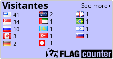 free counters