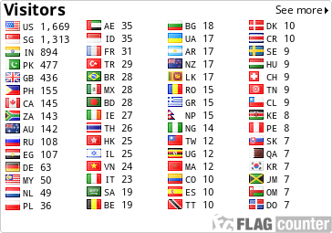 free counters