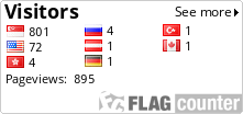 free counters