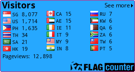 free counters