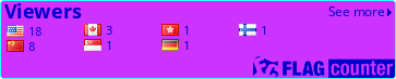 free counters