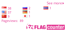 free counters