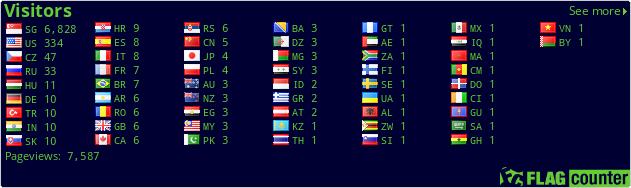free counters