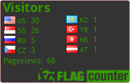 free counters