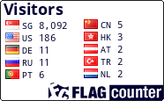 free counters