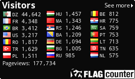 free counters