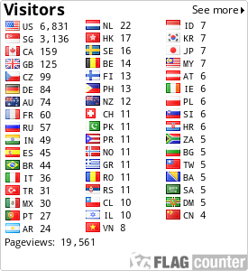 free counters