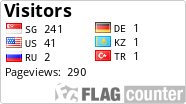 free counters