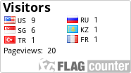 free counters