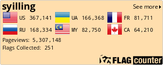 Flag Counter