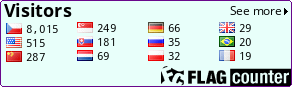 free counters